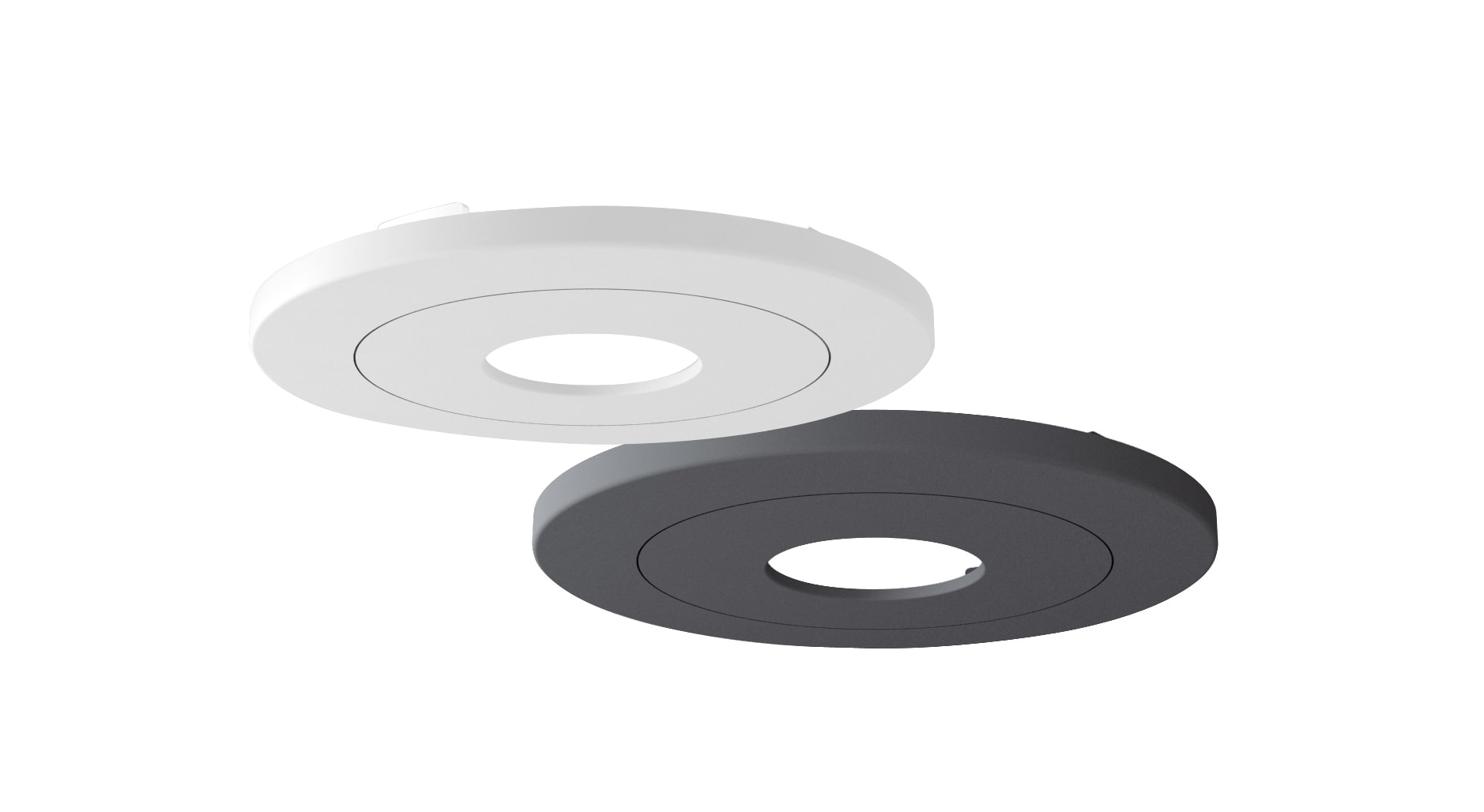 Targetti - CCT ARC MINI RING ROUND PINHOLE FIX WHIT
