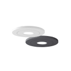 Targetti - CCT ARC MINI RING ROUND PINHOLE FIX BLAC