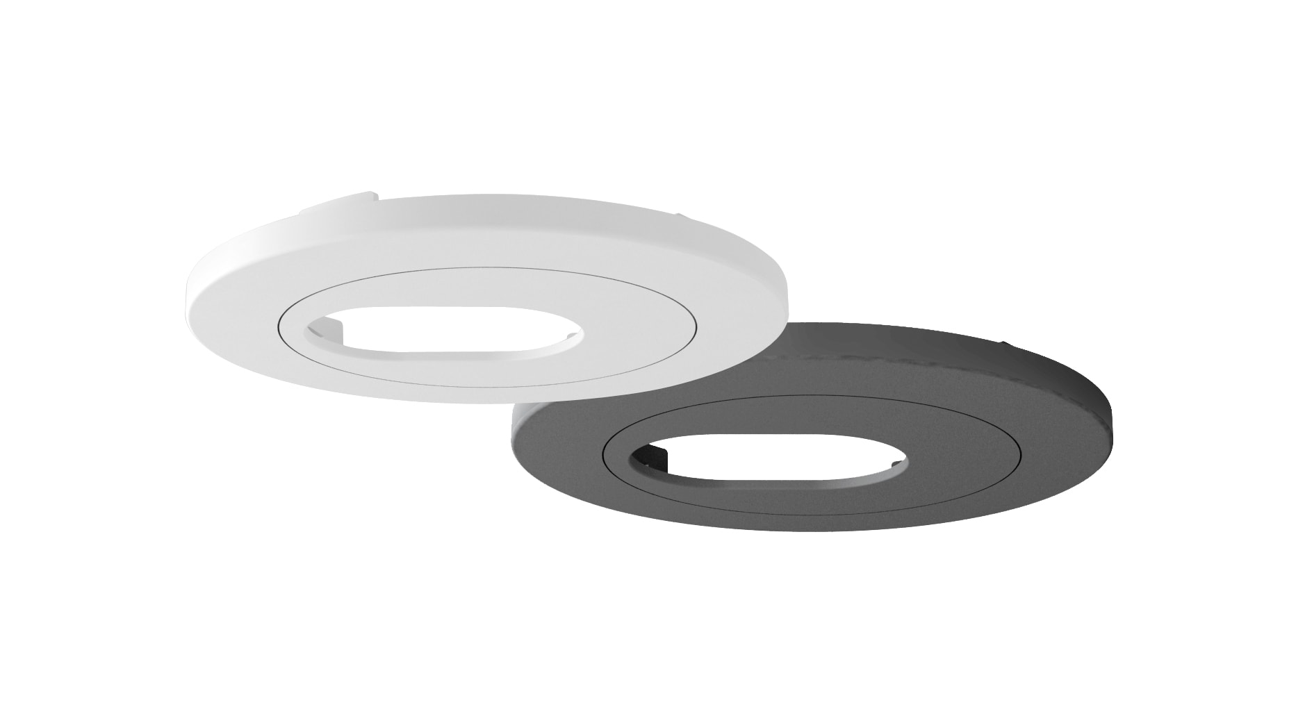 Targetti - CCT ARC MINI RING ROUND PINHOLE ADJ WHIT