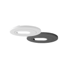Targetti - CCT ARC MINI RING ROUND PINHOLE ADJ BLAC