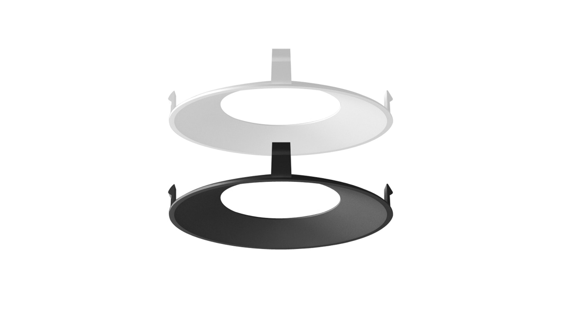 Targetti - CCT ARC MINI REFL FIX WHITE