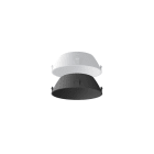 Targetti - CCT ARC MINI REFL ADJ WHITE