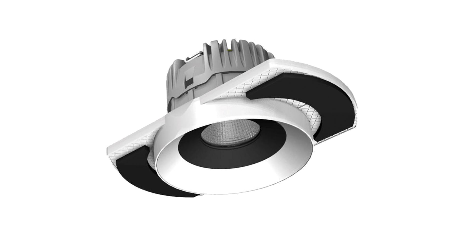 Targetti - TRIMLESS ACCESSORY BLACK