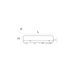 Targetti - DRIVER 900mA IP20