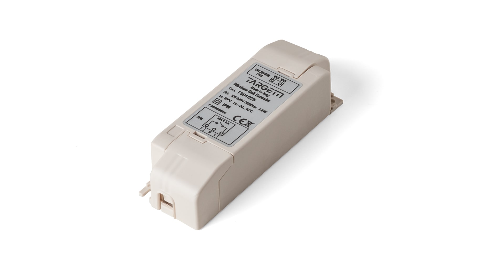 Targetti - CASAMBI EXTENDER DALI8 IP20