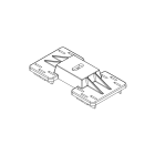 Targetti - LOGICO CEILING INSTALLATION KIT WHITE
