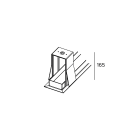 Targetti - LOGICO SHORT SUPPORT