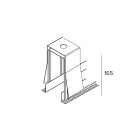 Targetti - LOGICO SY TRIM 562 CENTRAL SUPPORT