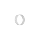 Targetti - ACC ZENO LARGE HOLDER RING WHITE