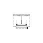 Targetti - THREESIXTY ADJ OUTERCASING D384 BLK