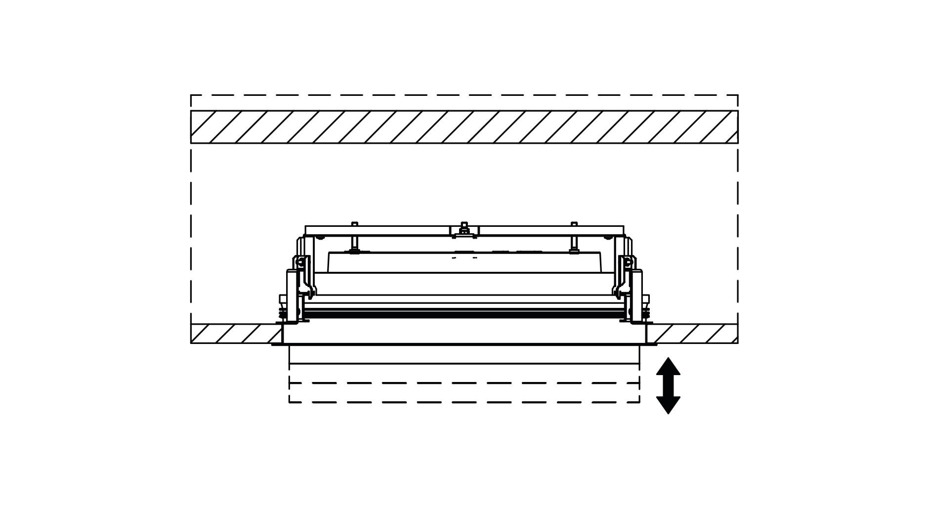 Targetti - THREESIXTY OUTERCASING D590 BLK