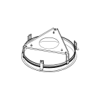 Targetti - THREESIXTY OUTERCASING D590 BLK