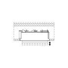 Targetti - THREESIXTY HALO OUTERCASING D590 BLK