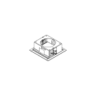 Targetti - STORE MINI 1X FRAME WHITE