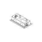 Targetti - STORE MINI 2X FRAME WHITE