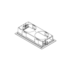 Targetti - STORE 2X FRAME WHITE