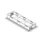 Targetti - STORE 3X FRAME WHITE