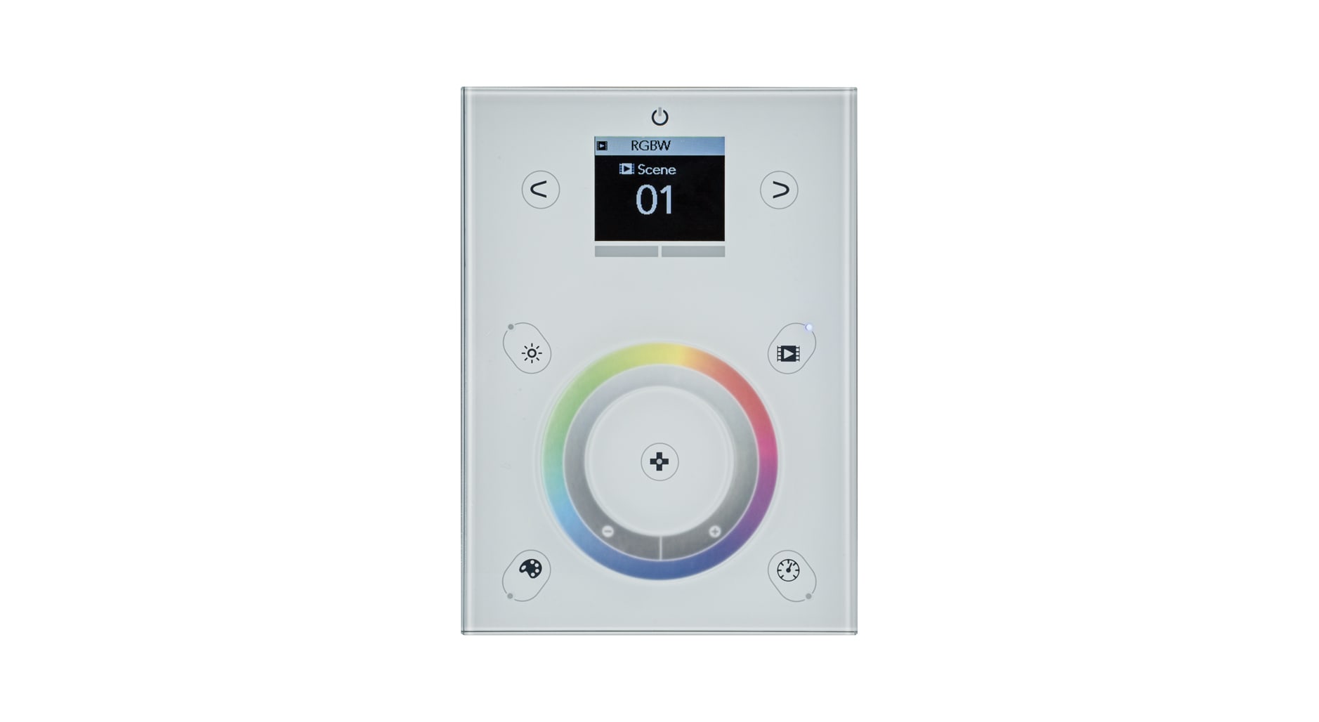 Targetti - DMX TOUCH-SENSITIVE CONTROL PANEL