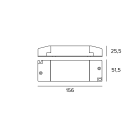 Targetti - CONTROLLER DALI ALVIT MASTER DL-D-P