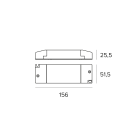 Targetti - CONTROLLER DALI ALVIT MASTER DL-D-P