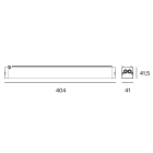 Targetti - DRIVER BOX x1 JEDI CMP L300 INDOOR EL