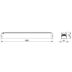 Targetti - DRIVER BOX x2-4 JEDI CMP L300 INDOOR DA