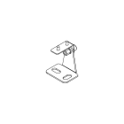 Targetti - JEDI CMP DRIV INT SHORT SURFACE BRACKETS