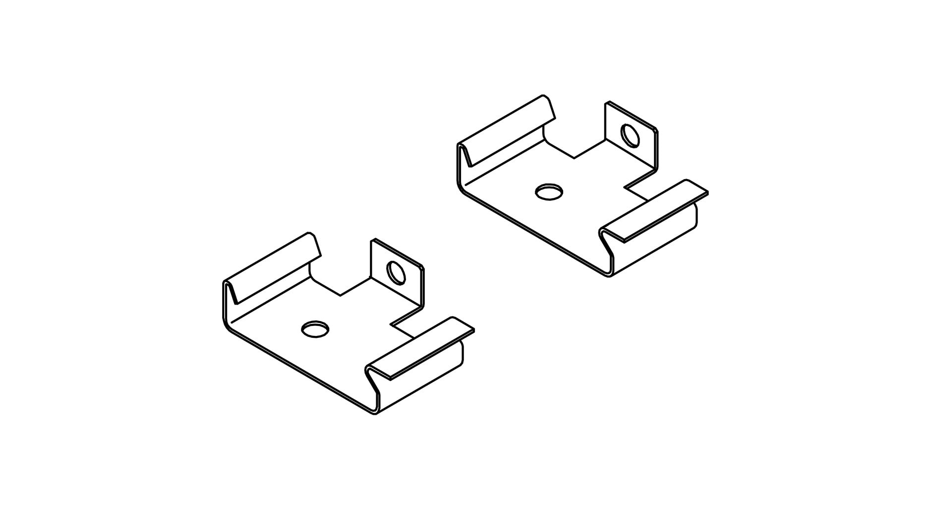Targetti - JEDI CMP WALL MOUNT MAIN BOARD