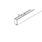 Targetti - WALL INSTALLATION BRACKET WHT