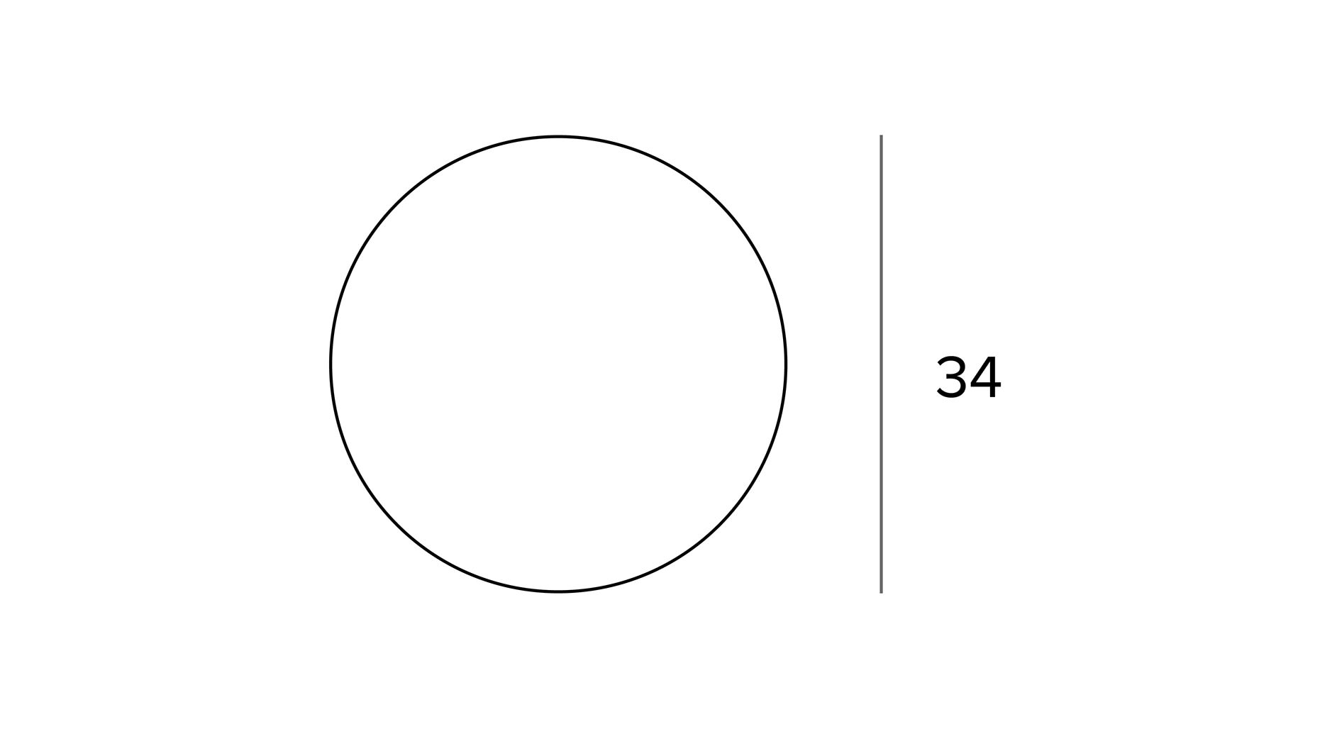 Targetti - ACCESSORY BLADE OF LIGHT D34