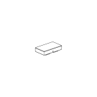 Targetti - OZ MAGNETIC STRAIGHT JOINT WHT