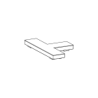 Targetti - OZ MAGNETIC T JOINT WHT