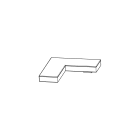 Targetti - OZ MAGNETIC L JOINT BLK