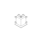 Targetti - OZ SMALL MECHANICAL L JOINT REC WHT