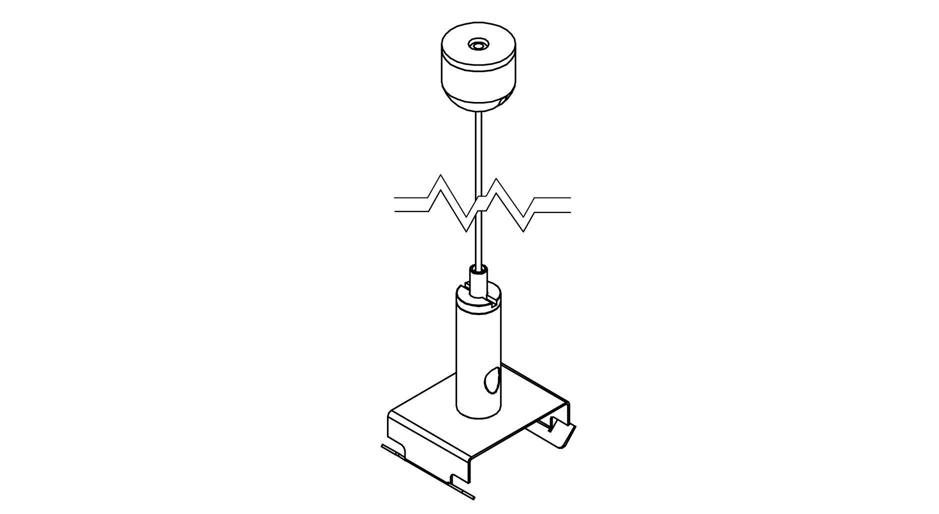 Targetti - OZ SUSPENSION CABLE KIT