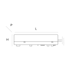 Targetti - DRIVER 1,4A max 60W HP EL