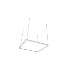 Targetti - 4 CABLES SUSPENSION KIT