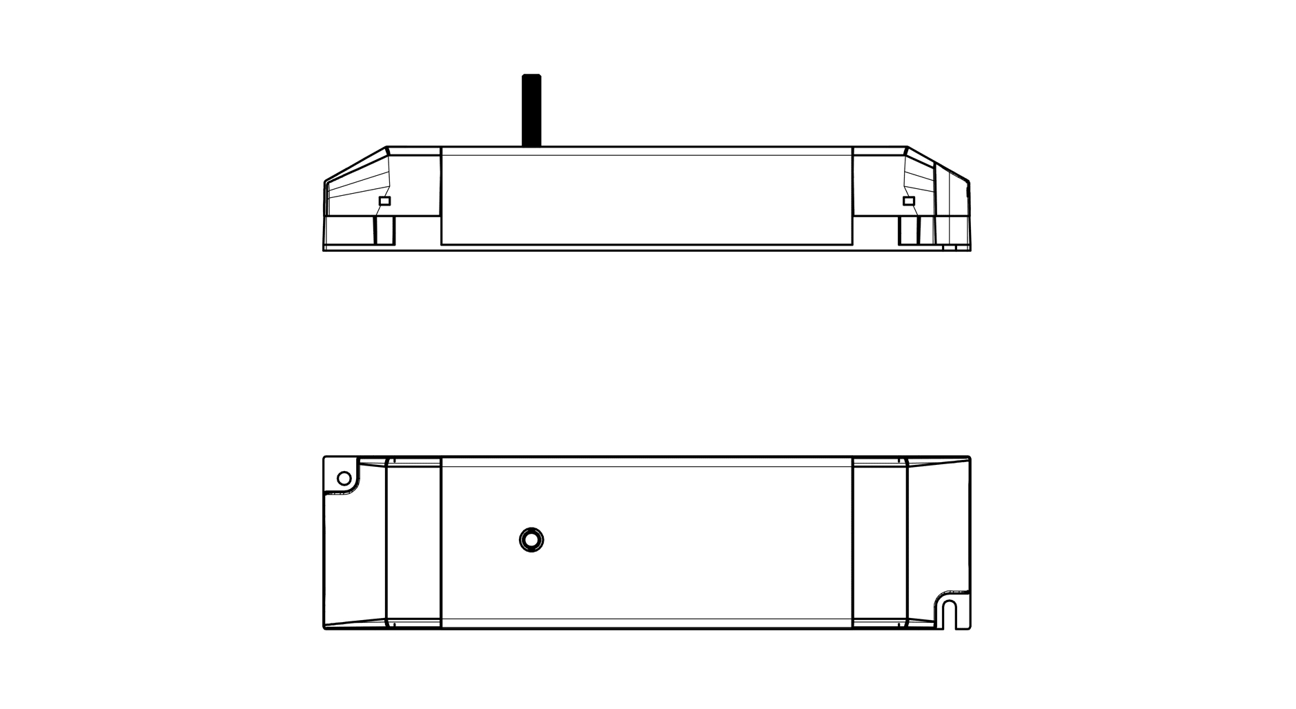 Targetti - CONTROLLER 1-10V FOR REMOTE INSTAL.