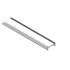 Targetti - OZ SMALL COVER FOR CEIL-S INST. 2m WHT 5