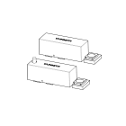 Targetti - POWER HEAD REMOTE FOR DIGITAL DIMM BLK