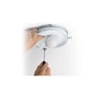 Targetti - OSIRIDE ACC SEMI-RECESSED MOUNTING
