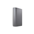 Targetti - STILO WALL DOUB GR-FL-CEI WAS 2x21W 3KFE