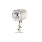 Targetti - CORO ADJ PRJ 36W MWFL3K SH ARM RA97SA GR