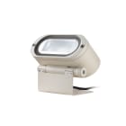 Targetti - VOLTA ADJ LED PRJ 21-33W ASYM 3K SA GR