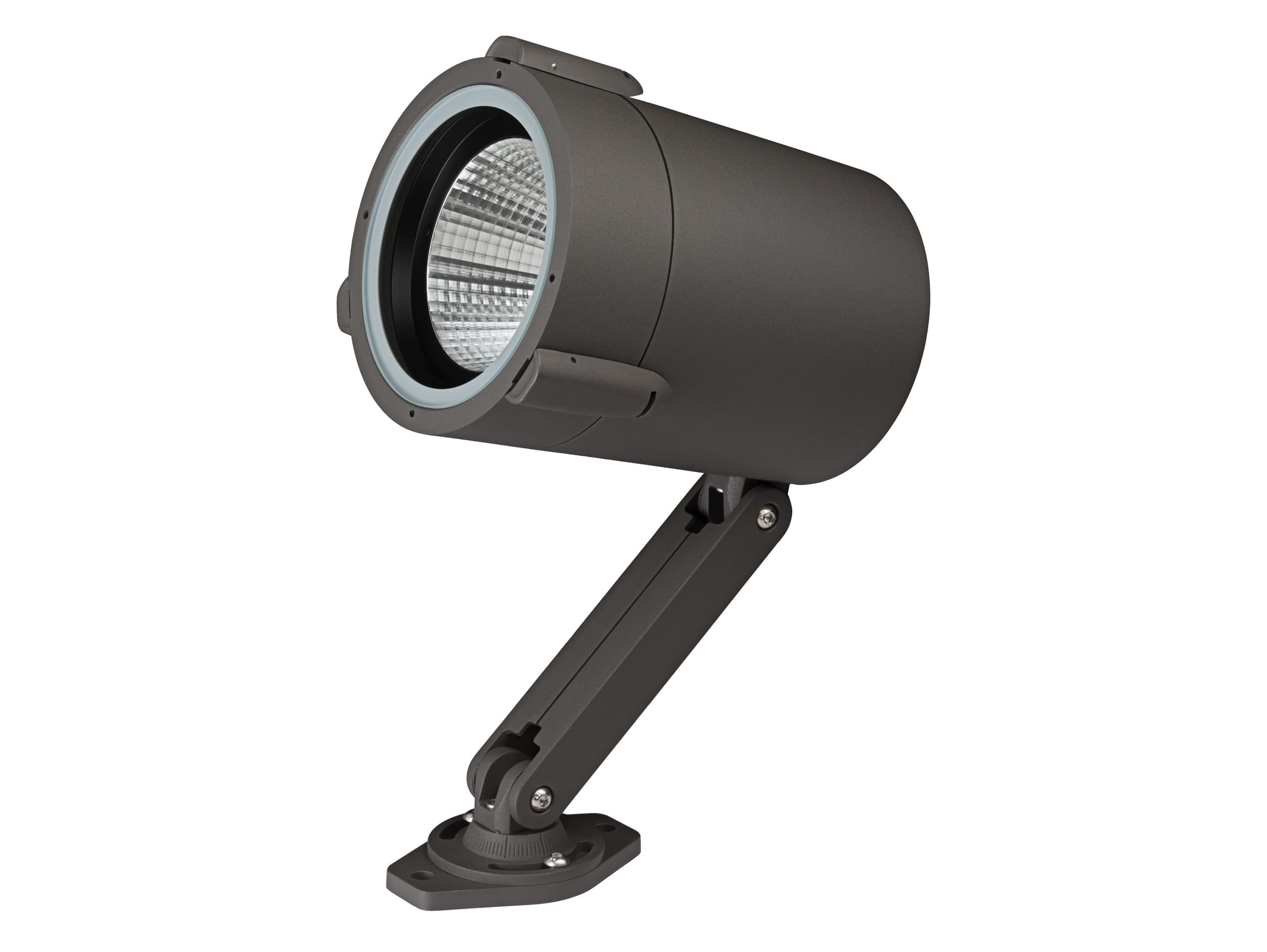 Targetti - PYROS LED 25W FL 4000K FERRITE