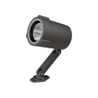 Targetti - PYROS LED 25W FL 4000K FERRITE