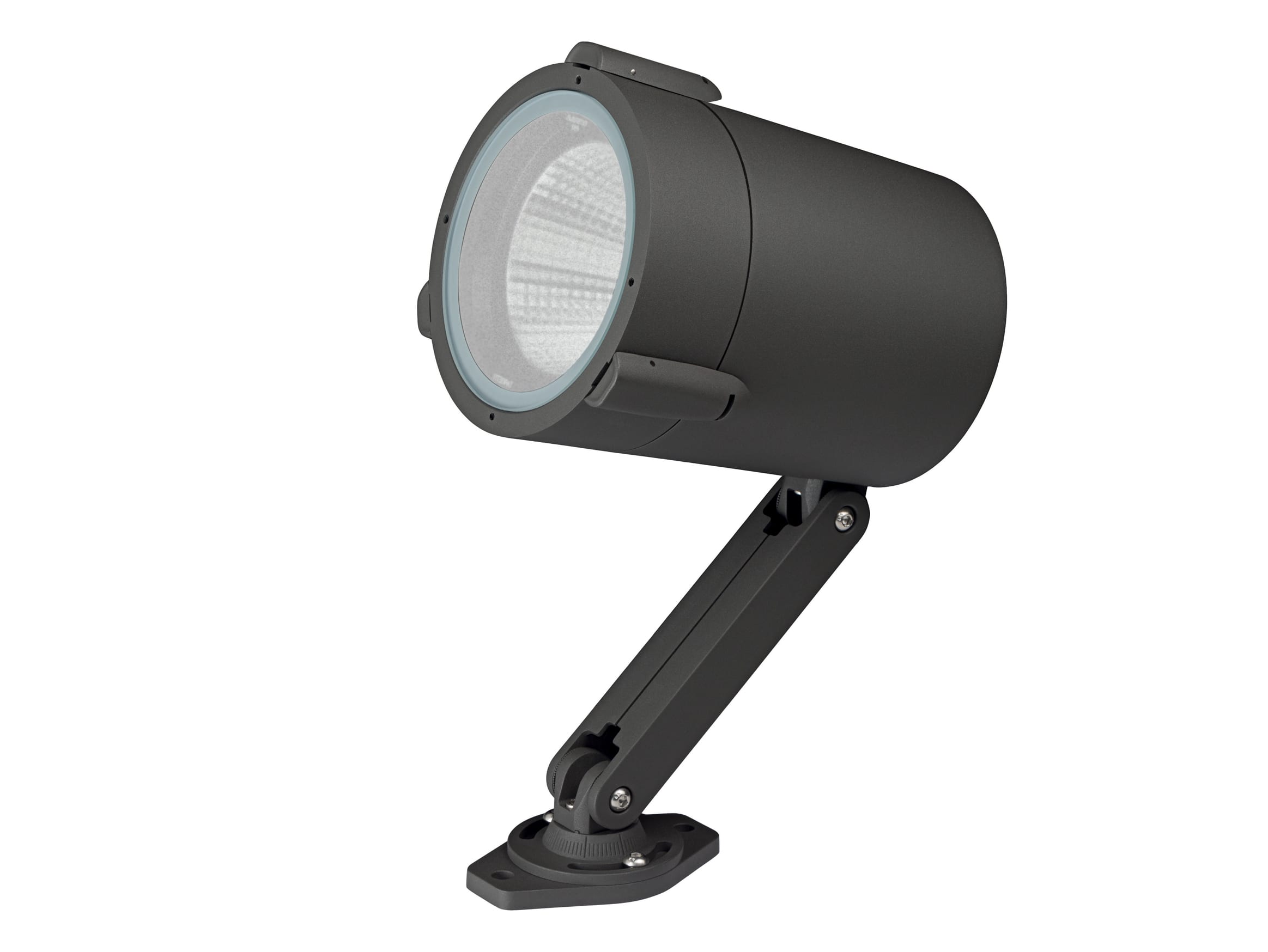 Targetti - PYROS RGBW 35W SP LONG ARM FERRITE