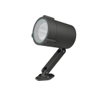 Targetti - PYROS RGBW 35W SP LONG ARM FERRITE