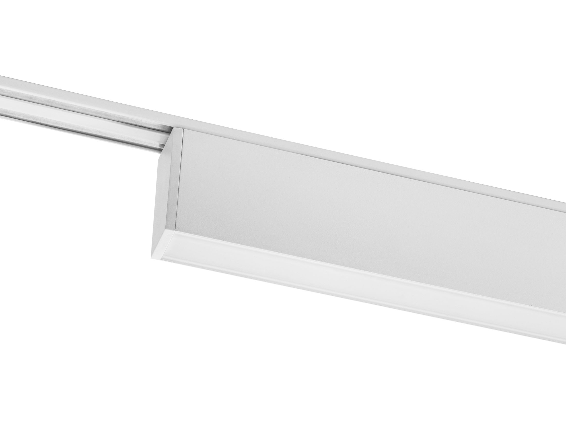 Targetti - OZ SMALL 48V L6 12W Ra90 3K OPAL WH DD