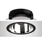Targetti - CCTEVO 21 UGR RA80 36W 35K R BK